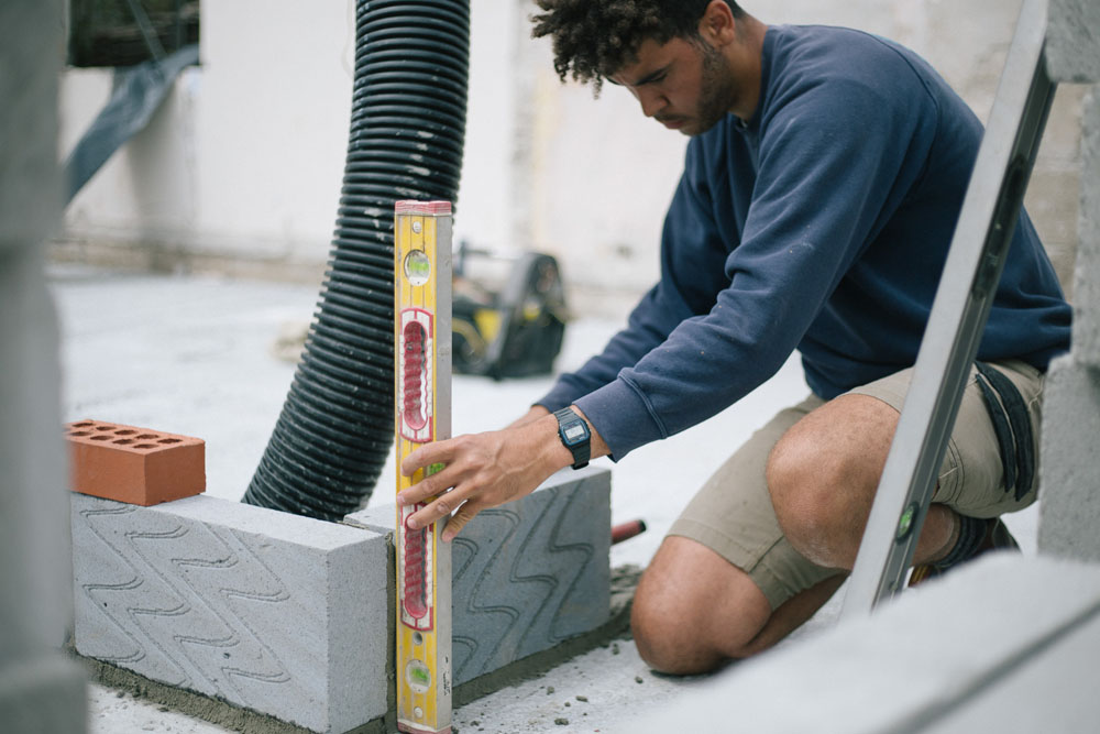 samuel winn design and build cornwall builder brick layer
