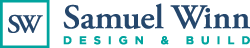 Samuel Winn Design & Build Logo